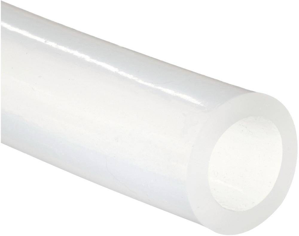 Silikonschlauch transp. FDA, 10x1mm, 25m-0