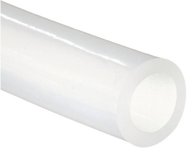 Silikonschlauch transp. FDA, 8x1mm, 25m