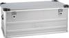 FORTIS Aluminiumbox D157 B750xT550xH380 mm Inhalt ca. 157 Liter