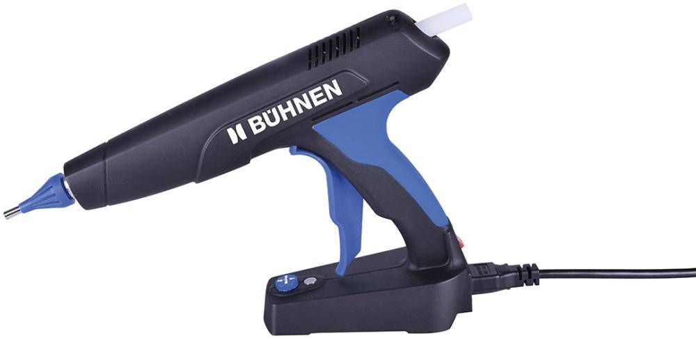 Klebepistole HB 225 im Koffer 200 Watt-3