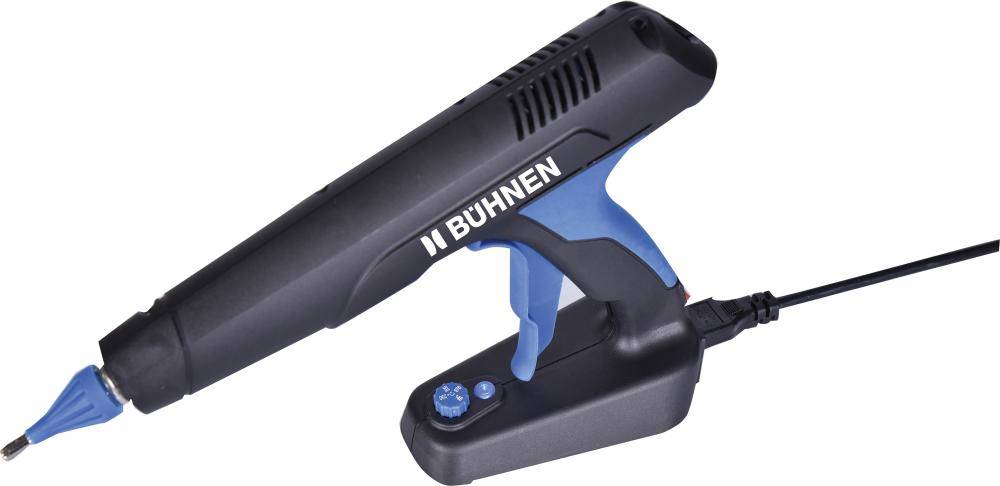 Klebepistole HB 225 im Koffer 200 Watt-4