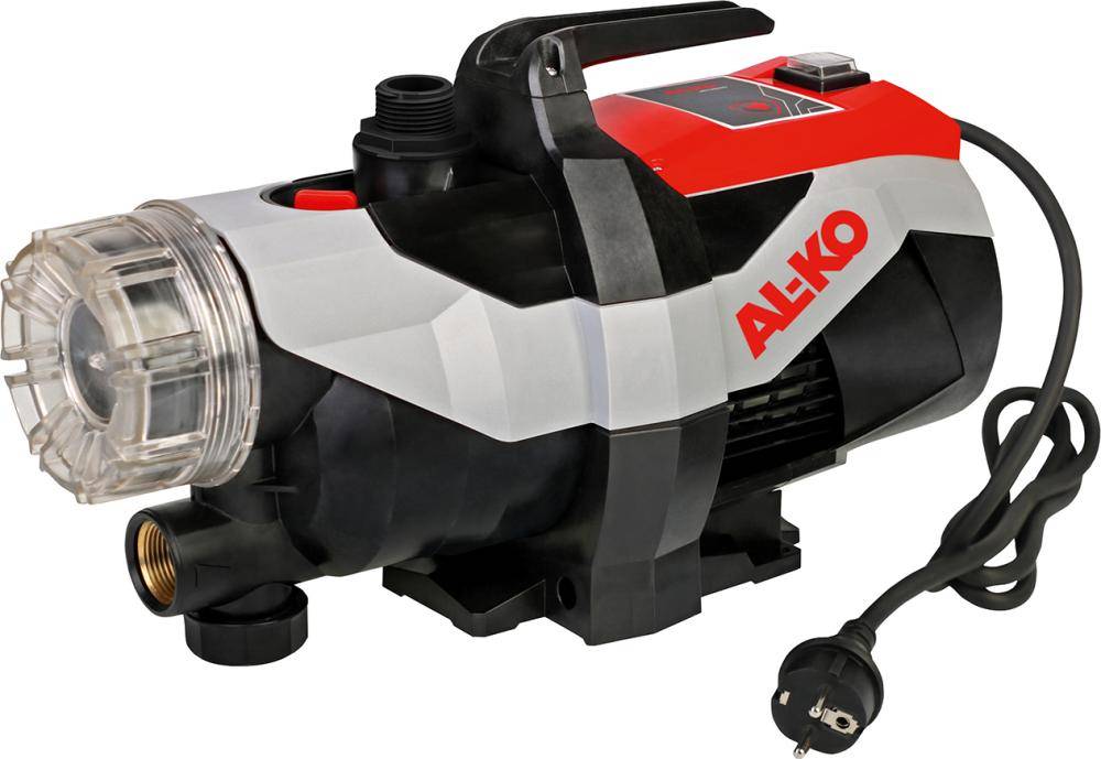 GartenpumpenJET 3600850 Watt 3.600 l/hBeschaffungsartikel - Artikel: 4003718060812-0