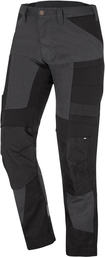 Arbeitshose LEO anthrazit-schwarz 50 elastisch FHB-1