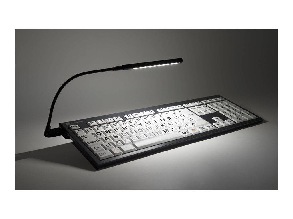 Logickeyboard LogicLight - Tastaturbeleuchtung-0