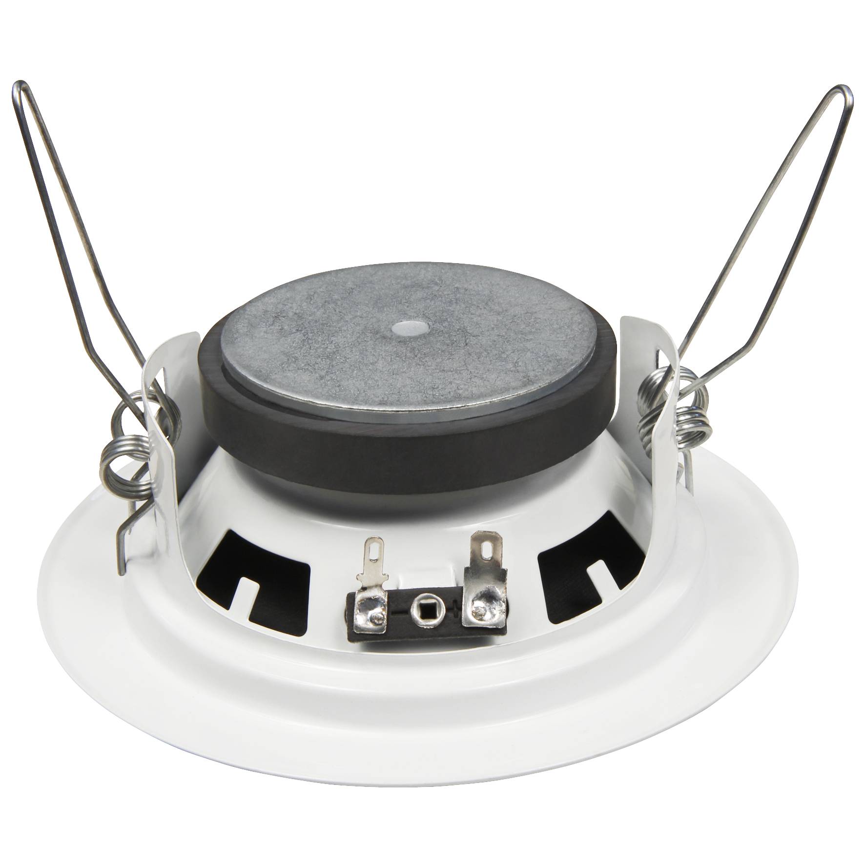 Hollywood DL-13, Wand- und Deckeneinbaulautsprecher, Ø136mm, 60W, weiß-1