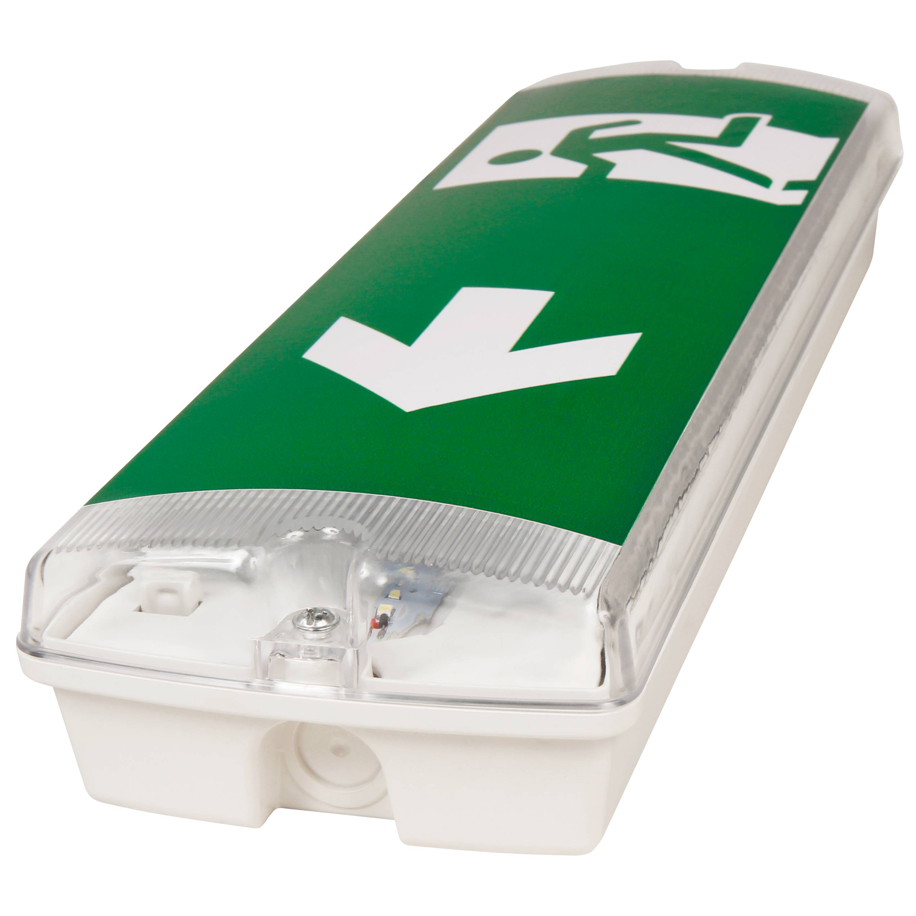 LED-Fluchtwegleuchte McShine "FL-511", Wandmontage, IP65-1