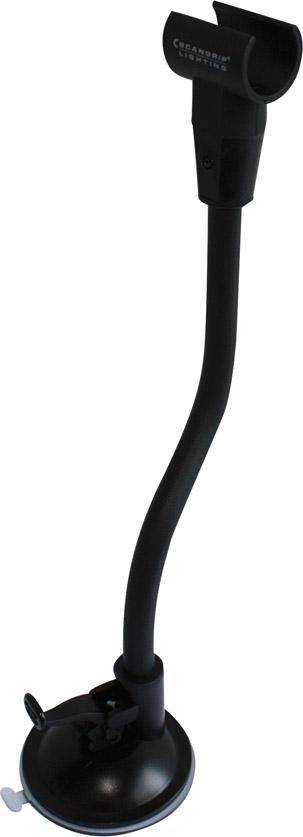 Magnethalter flexibel mit Saugnapf für Stableuchte LINE LIGHT Scangrip - Artikel: 5708997352199-0