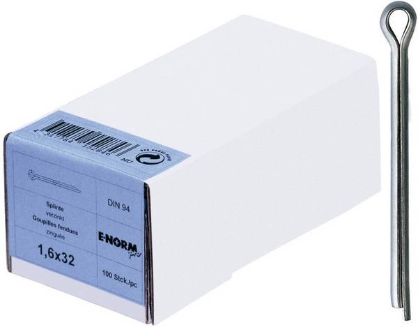 DIN 94 ST galZn 4x32 HP E-NORMpro - Artikel: 4317784152914