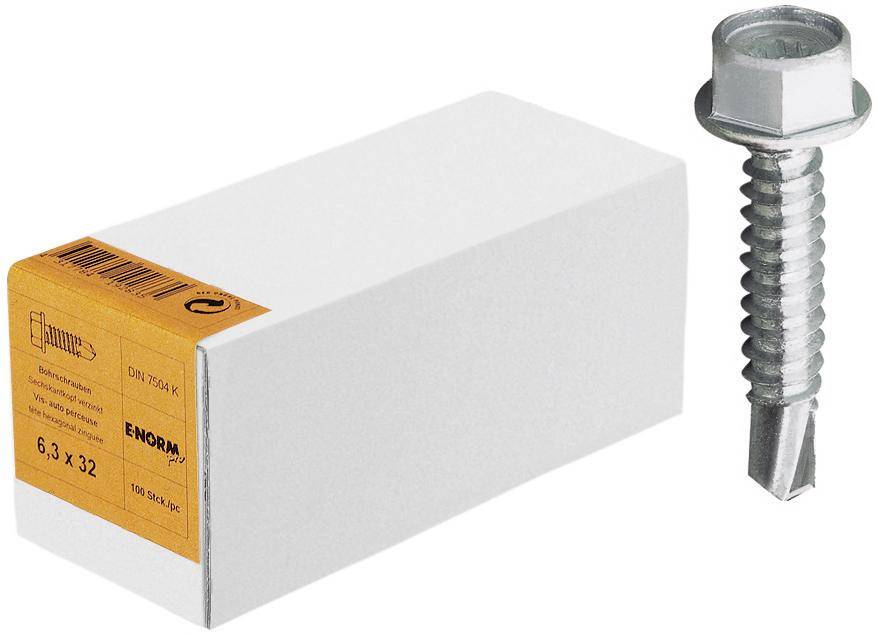 DIN 7504 ST galZn K 5,5x32 HP E-NORMpro - Artikel: 4317784224956-0