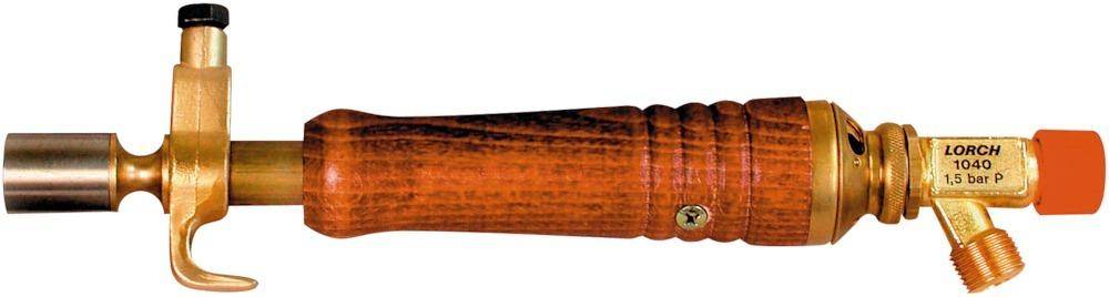 Handgriff mit Kolbenbren.1,5bar G3/8" LH GCE-0