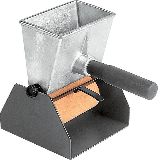 Handleimroller m. Ständer72 mm - Artikel: 4332163411130-0