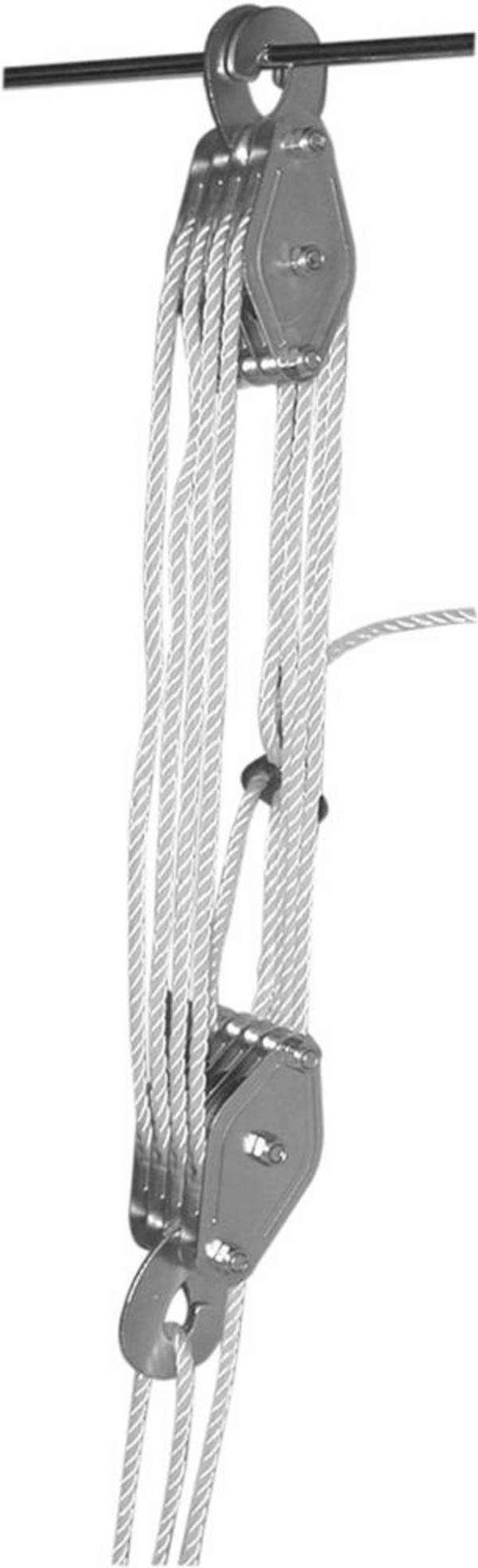 Flaschenzug 300 kg - 4260383630294 - Neutral