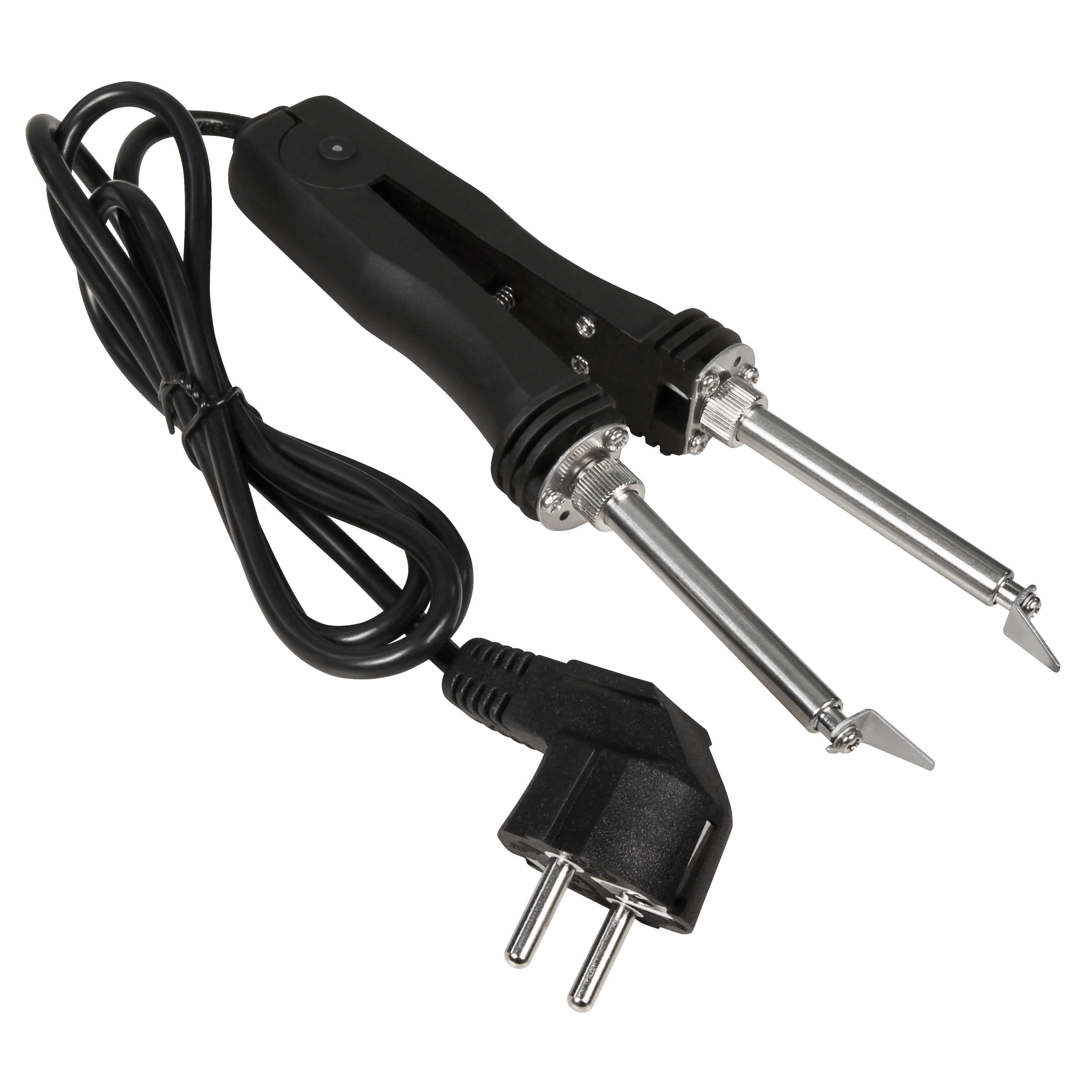 SMD-Lötkolben McPower "DLK-48", 230 V/48 W, Zangenfunktion-1