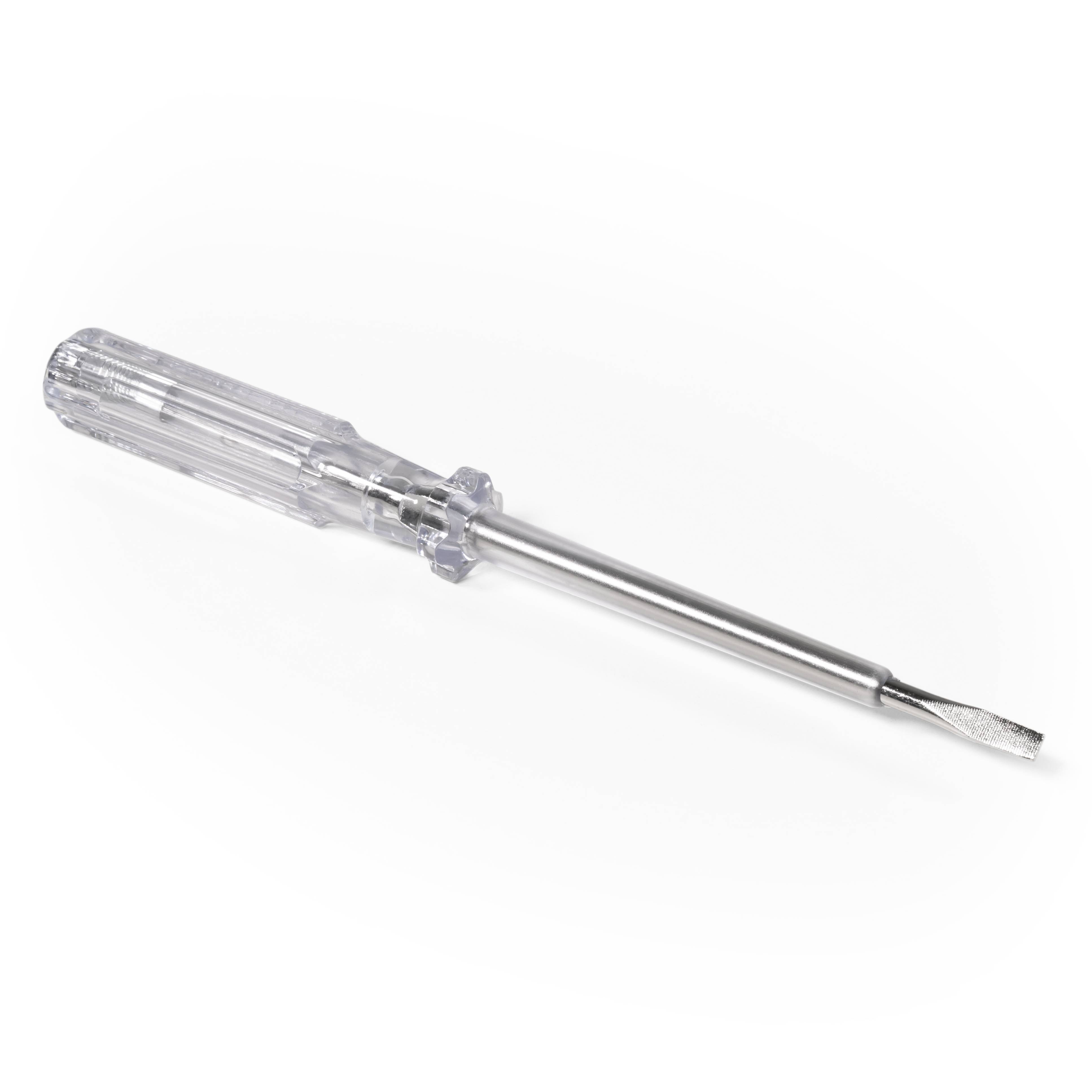 Spannungsprüfer McPower, 190mm, 110-250V, 100mm-Klinge-0
