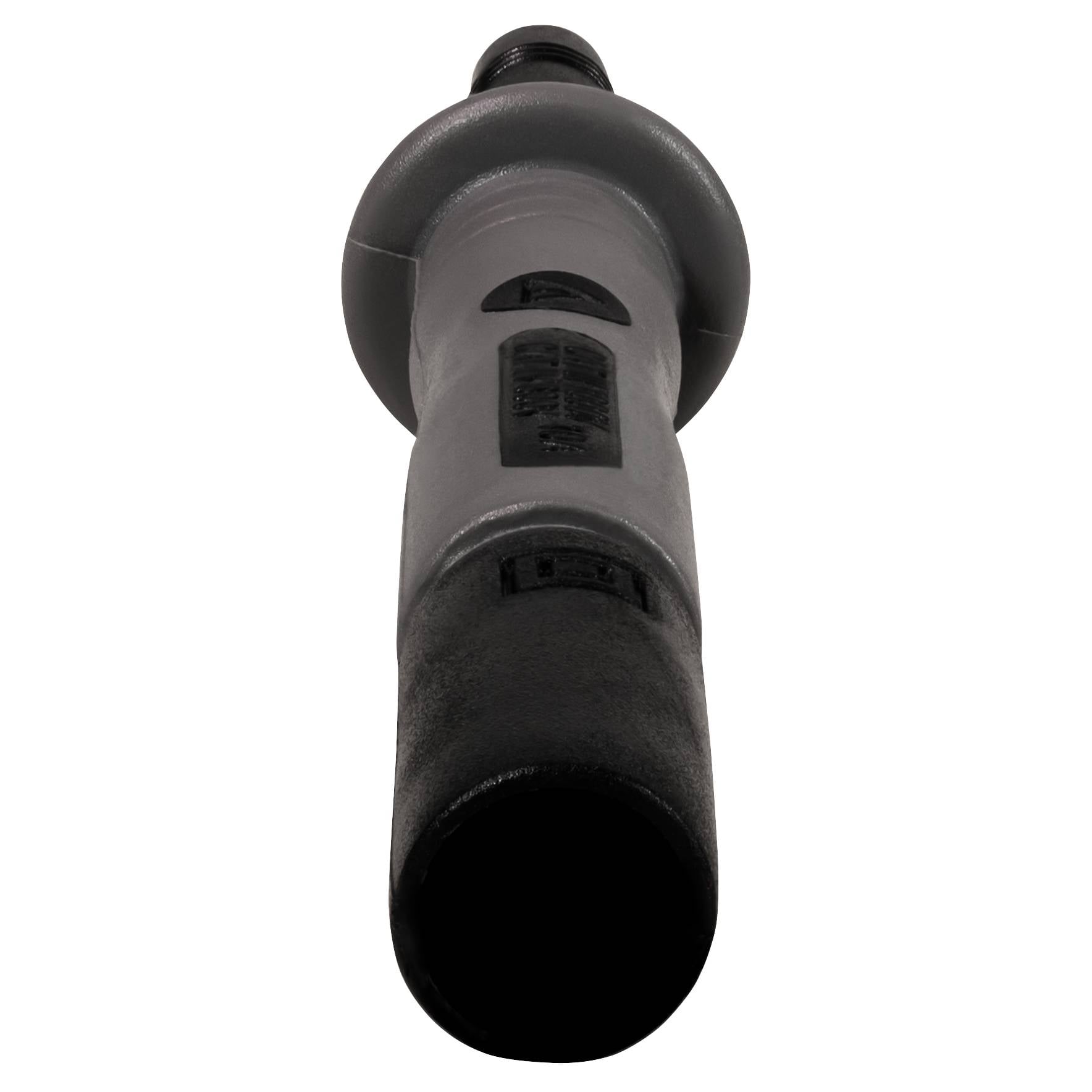 McPower Prüfspitze 4mm-Sicherheitskupplung, 2mm Spitze, CAT III, bis 1.000V, 10A, schwarz-3