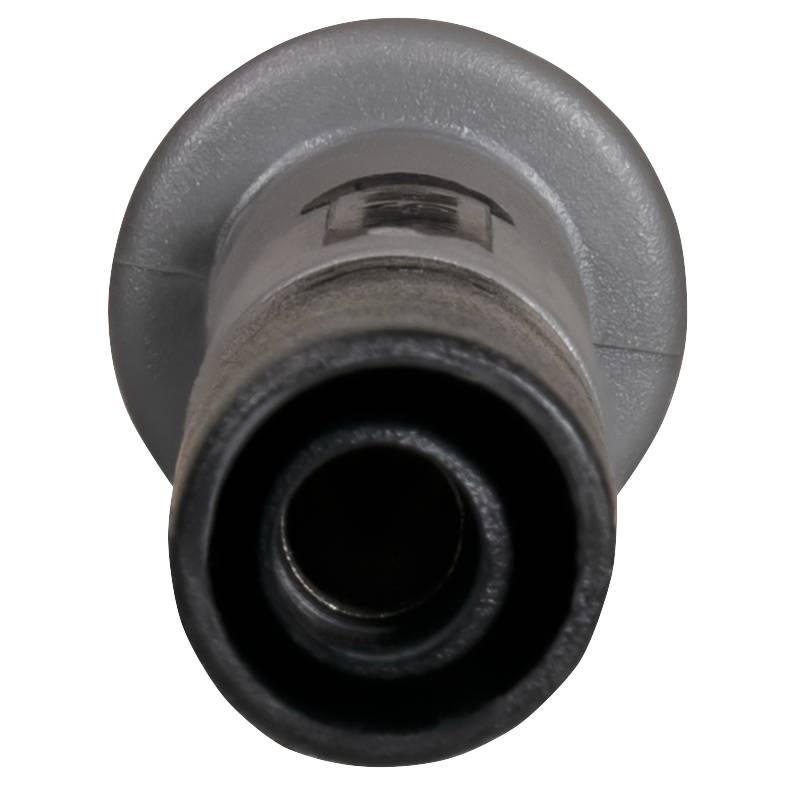 McPower Prüfspitze 4mm-Sicherheitskupplung, 2mm Spitze, CAT III, bis 1.000V, 10A, schwarz-4