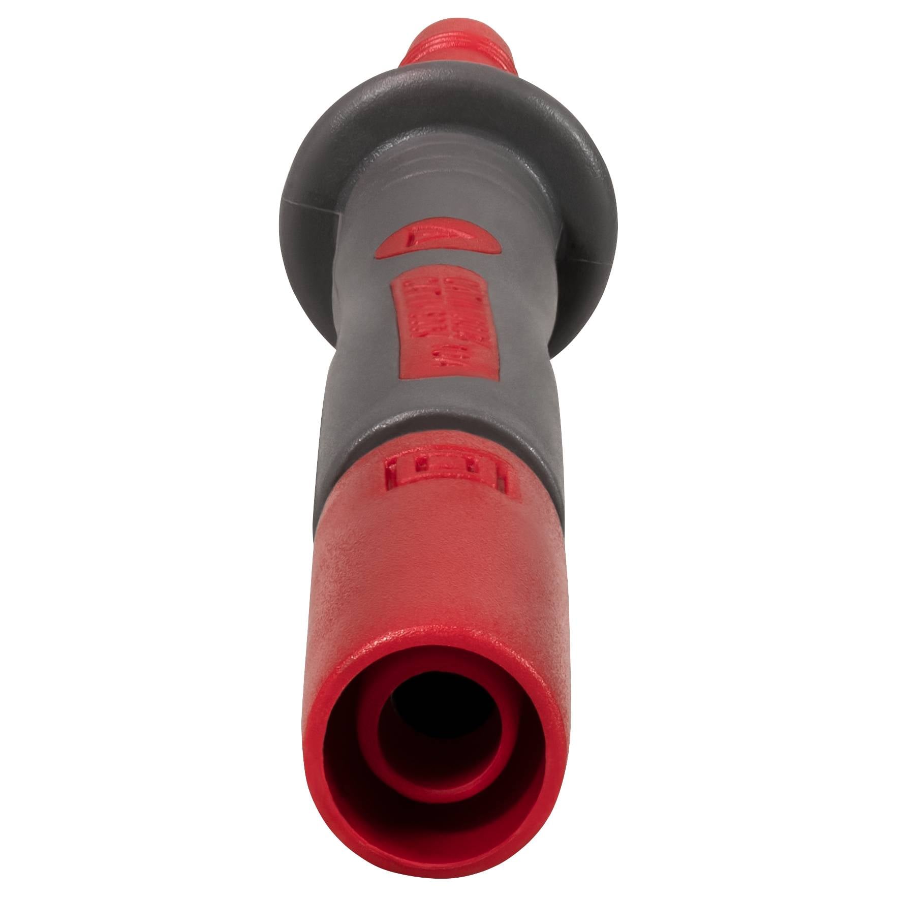 Präzisions-Prüfspitze mit 4mm-Sicherheitskupplung, rot-3