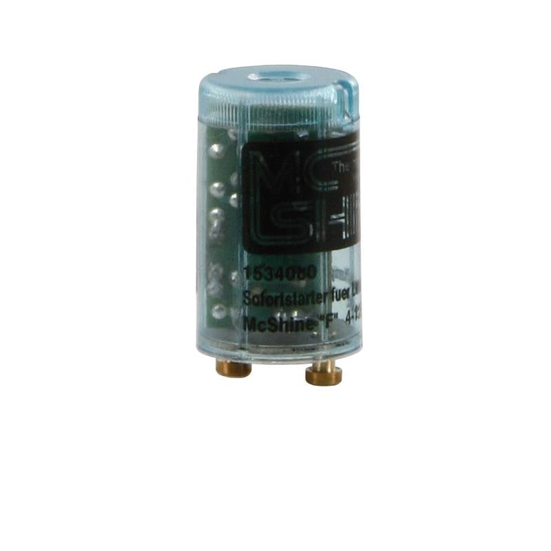 Sofortstarter für Leuchtstofflampen McShine "Flink", 4-125 Watt-1