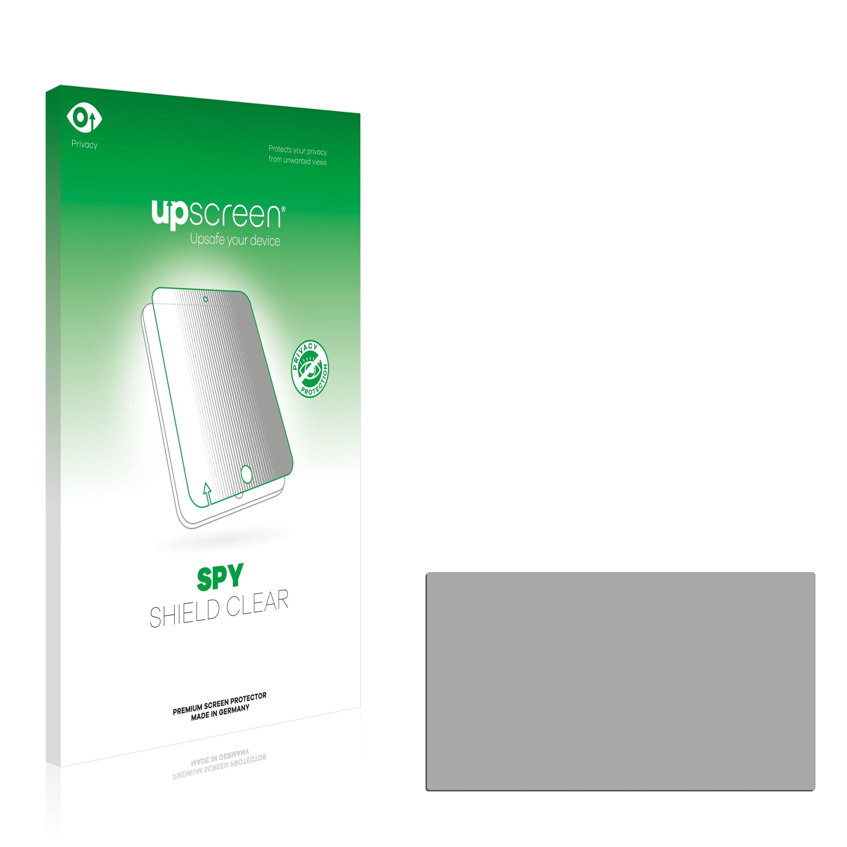upscreen Spy Shield Clear Premium Blickschutzfolie für G-STORY 12.5 Tragbarer-0