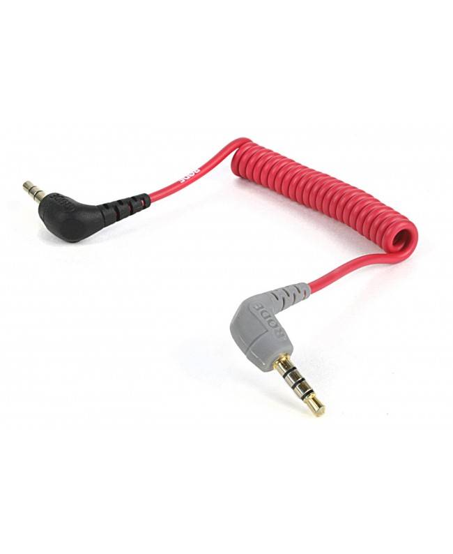 RØDE SC7 - Mikrofonkabel - mini-phone stereo-0