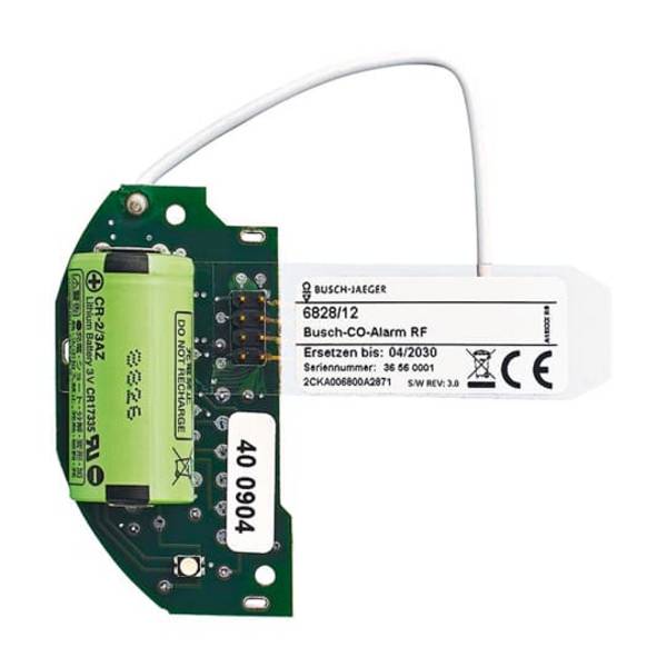 Busch-Jaeger Busch-CO-Alarm RF Funkmodul 6828/12