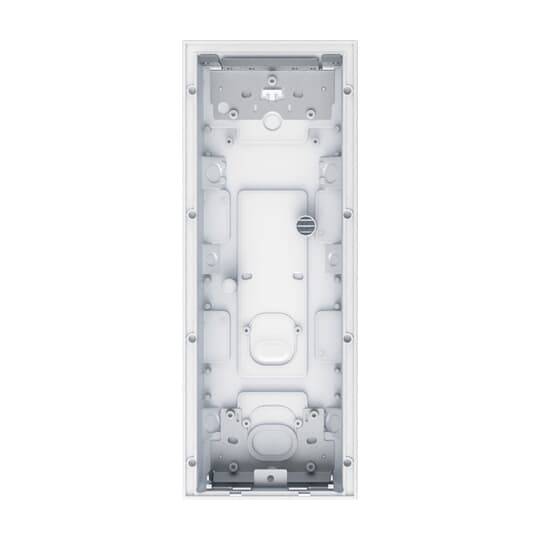 Busch-Jaeger Montagedose UP Gr.1/4 lgr 347x133x46mm 41384F-H-03-0