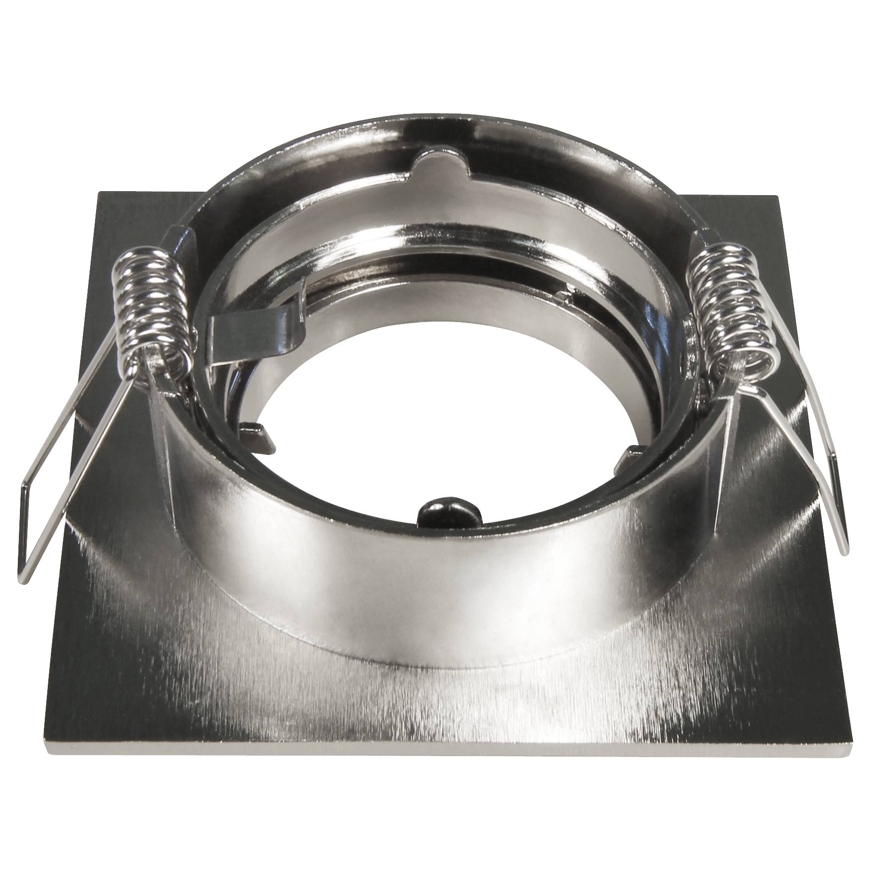 McShine Einbaurahmen McShine ''DL-826s'' eckig, 82x82mm, schwenkbar, Bajonett Verschluss-2