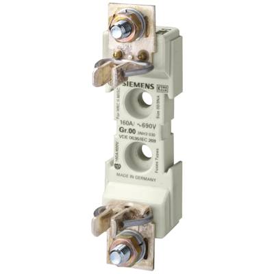 Siemens 3NH3030 NH-Sicherungshalter 160 A 690 V 3 St.-0