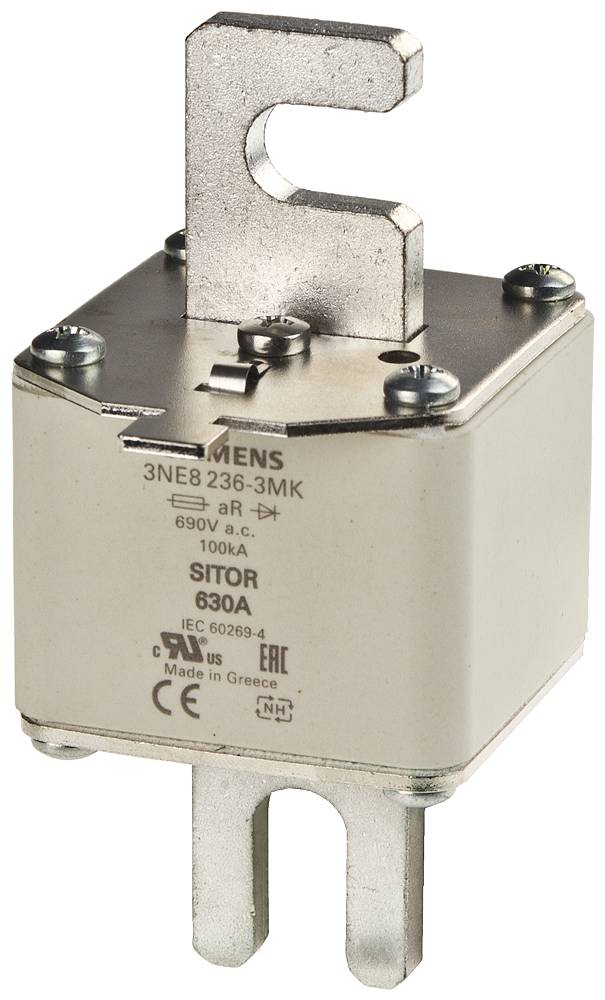 Siemens 3NE82313MK Sicherungseinsatz Sicherungsgröße = 1 350 A 690 V 1 St.-0