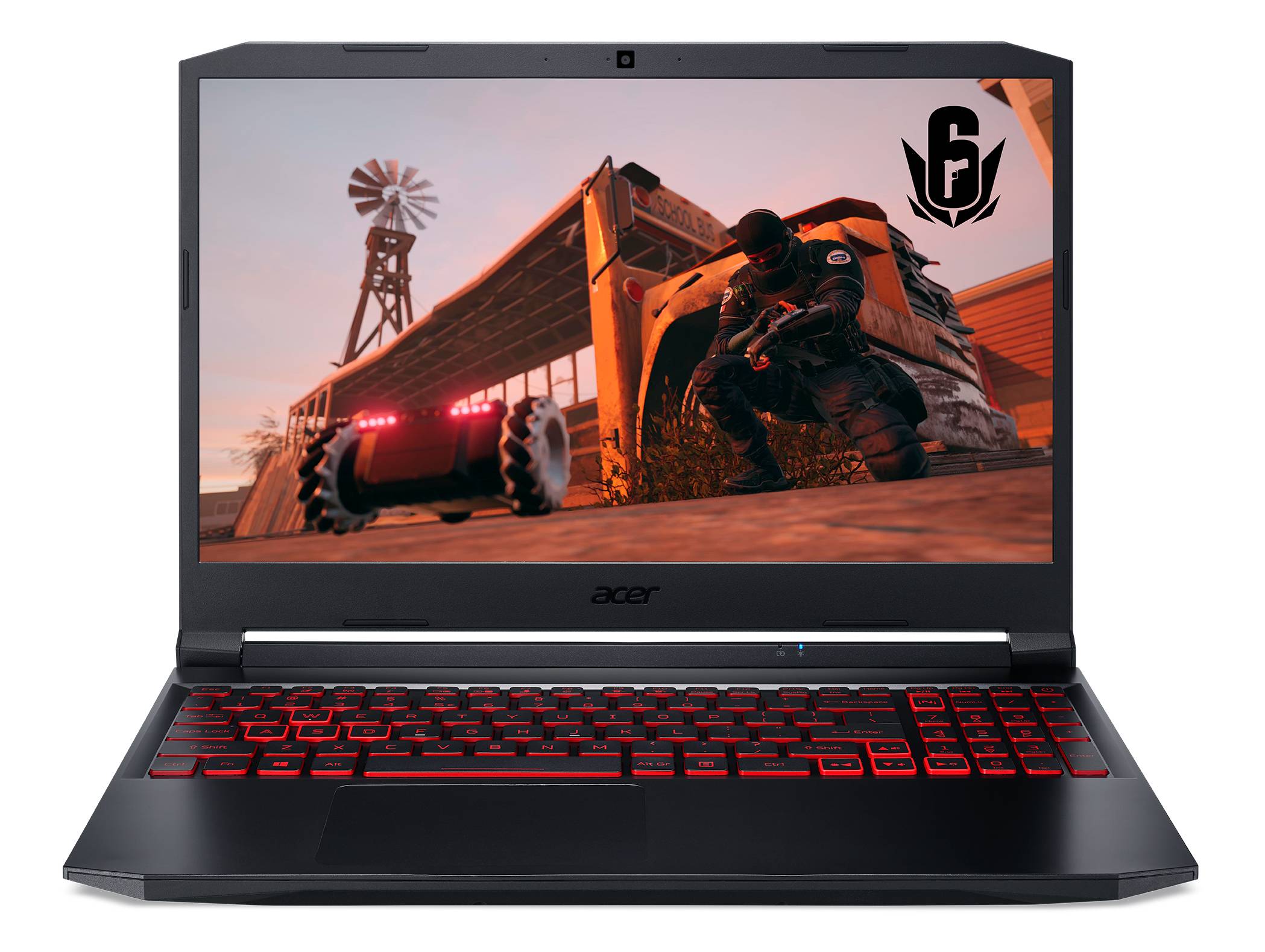 Nitro 5 AN515-57 - Core i7 11800H - Win 11 Home - GF RTX 3070 - 16 GB RAM - 1.024 TB SSD-0