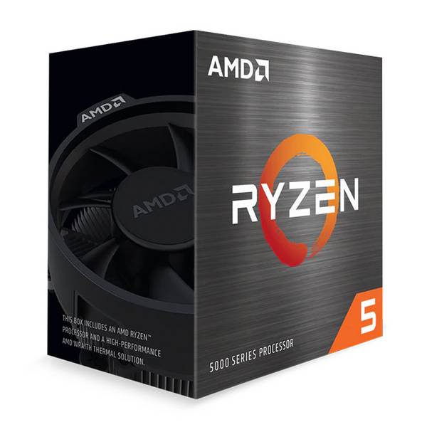 RYZEN 5 5600X 4.60GHZ 6 CORE Tray