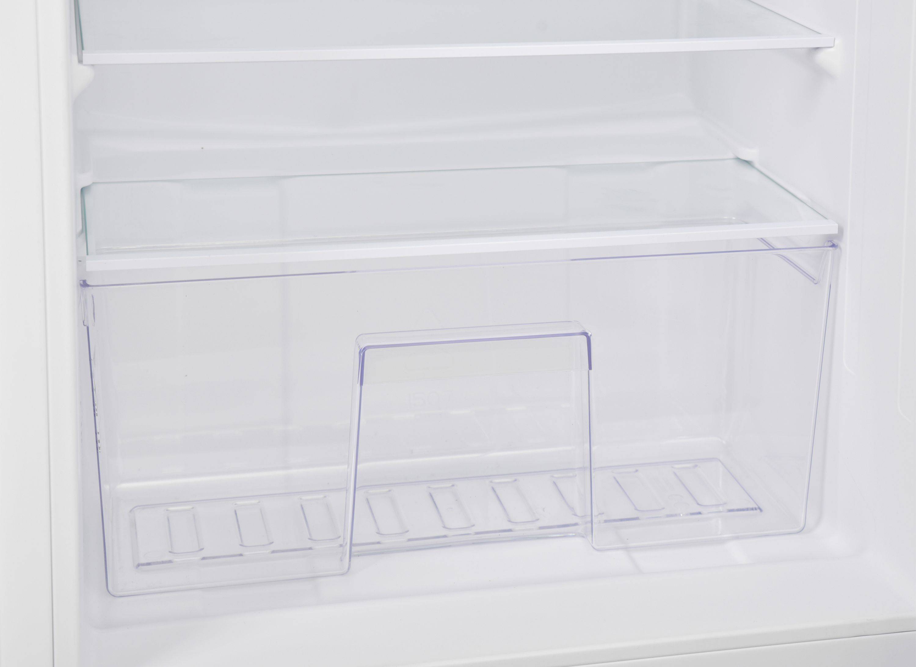Telefunken EK88S134E Einbaukühlschrank ohne Gefrierfach | 88cm Nische | Schlepptür-Technik | 126 Liter Nutzinhalt-4
