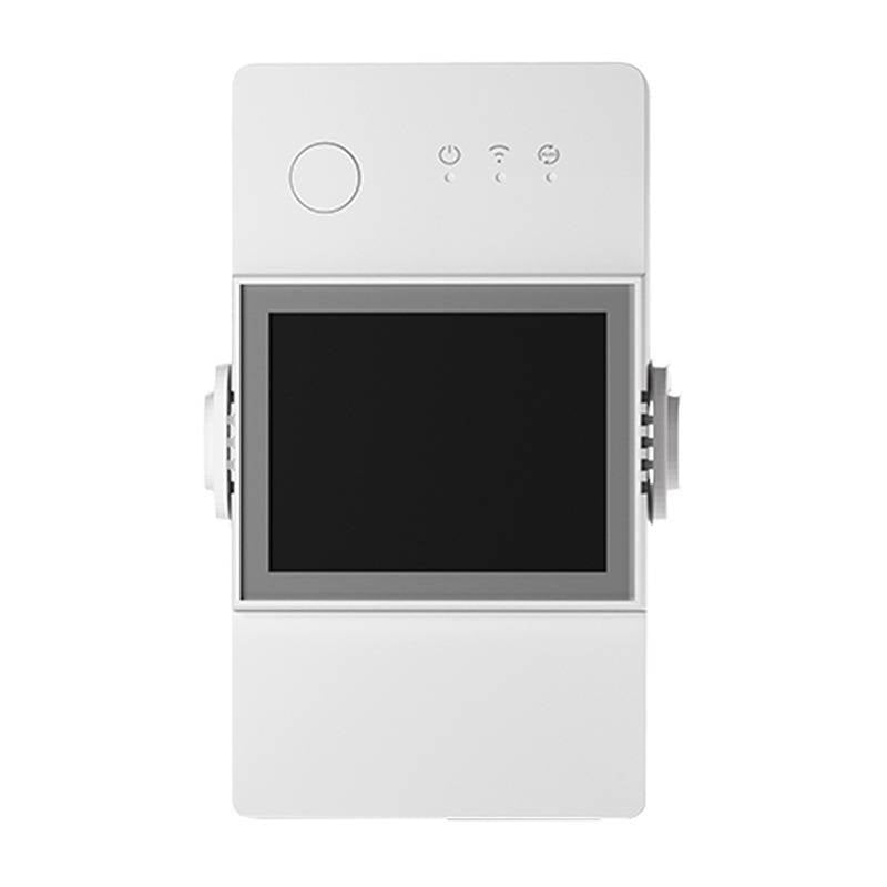 Smart WiFi Temperatur- und Feuchtigkeitsüberwachungsschalter Sonoff THR316D TH Elite