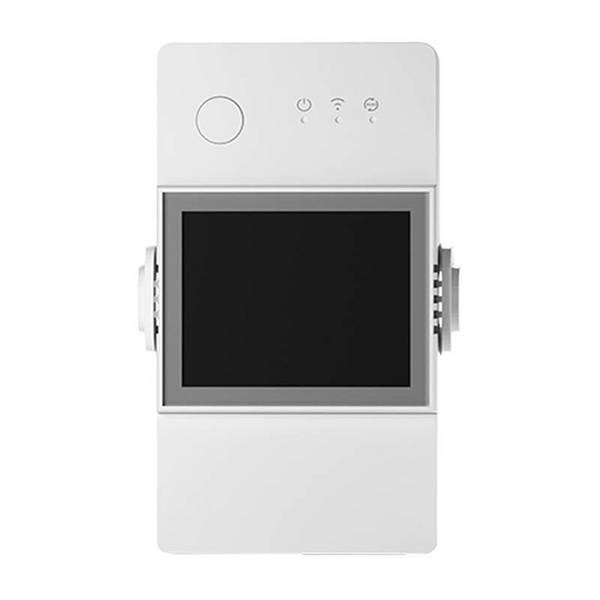 Sonoff - THR316D - WLAN-Relais mit Temperatur- und Feuchtigkeitsmessfunktion Sonoff THR316D TH Elite