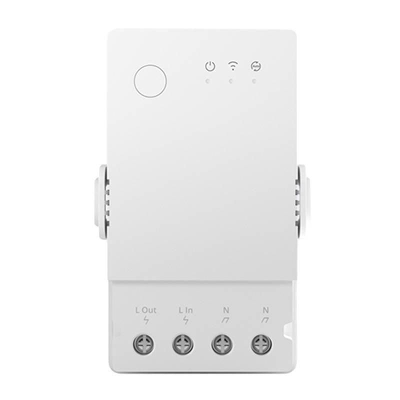 Sonoff THR320 TH Origin Smart Switch, Feuchtigkeits- und Temperaturüberwachung-1