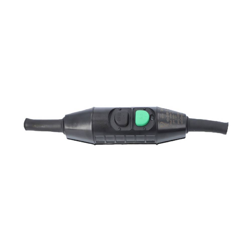 Kalle das Kabel Personenschutzschalter PRCD-K, 1-fach, H07BQ-F 3G 2,5, orange-1