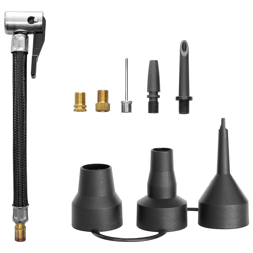 Güde Akku-Kompressor und Luftpumpen-Set KLS 18-0, 18 V, solo-4