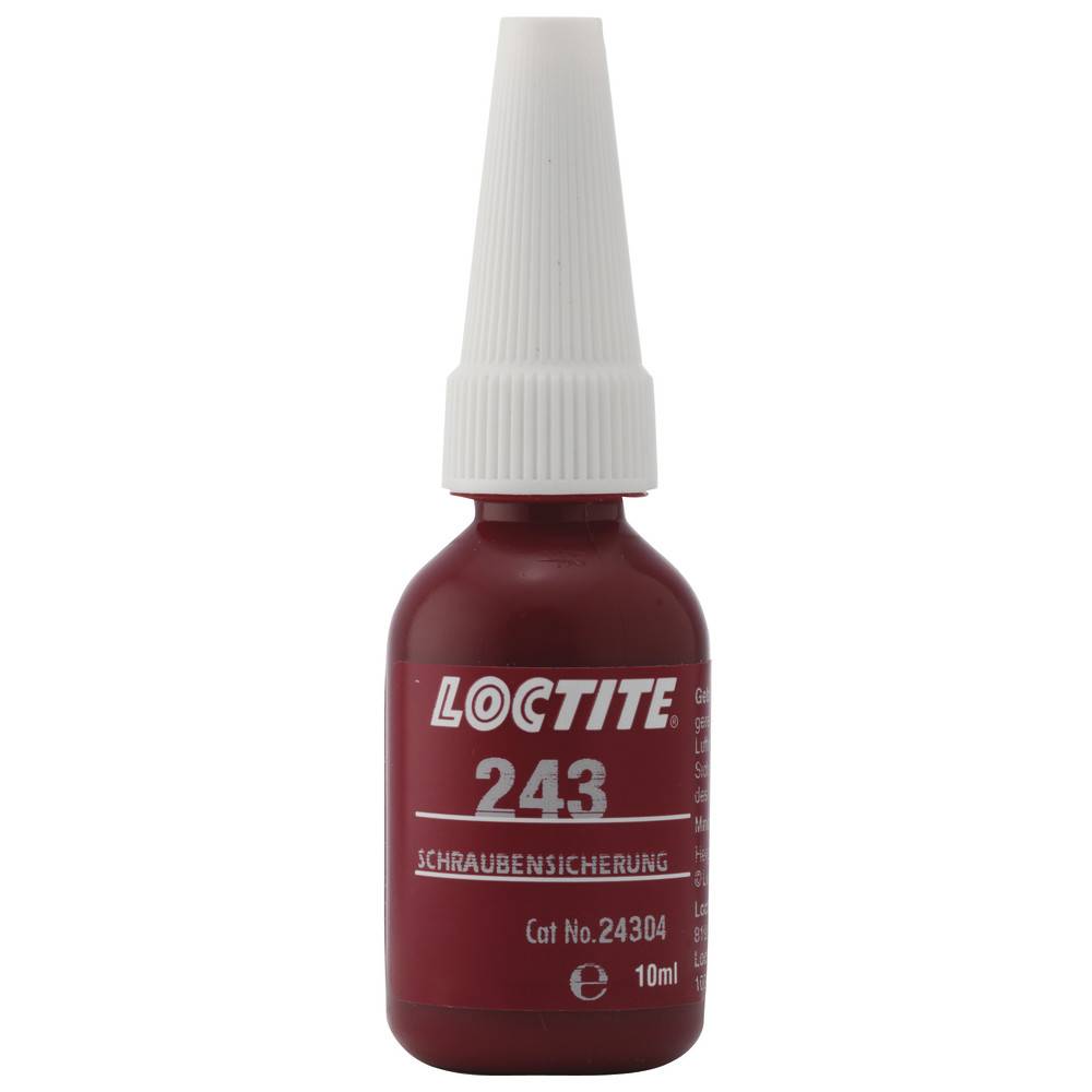 Loctite Schraubensicherung 243 10 ml-0