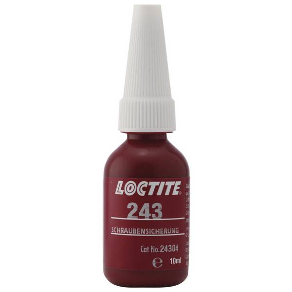 Loctite Schraubensicherung 243 10 ml