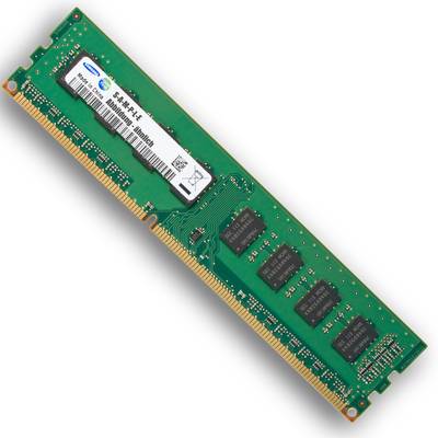 Samsung Semiconductor 16GB DDR4-2666 CL19 (1Gx8) DR (M378A2K43DB1-CTD)