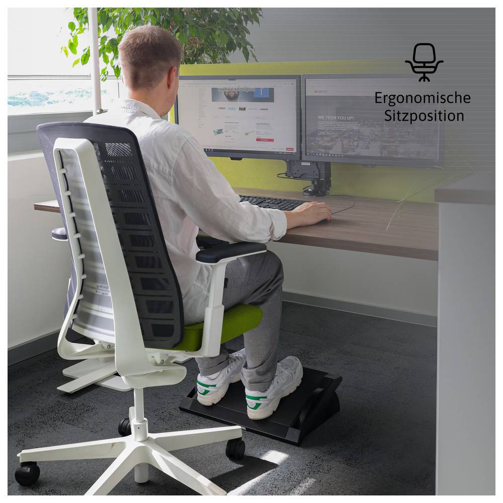 WETEC Fußstütze, ESD-4