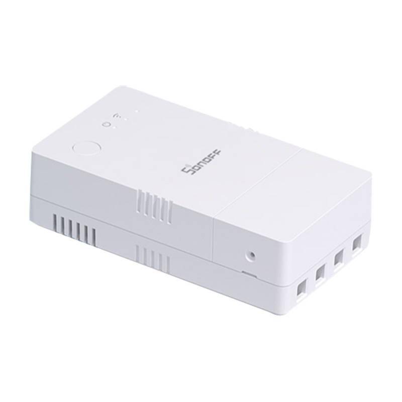 Sonoff - POWR316 - WLAN-Relais mit Strommessfunktion Sonoff POWR316 POW Origin-0