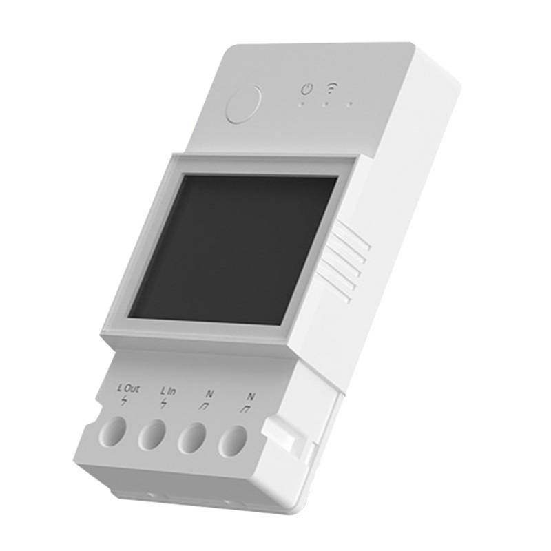 Sonoff POWR320D Smart Switch, Stromzähler-0
