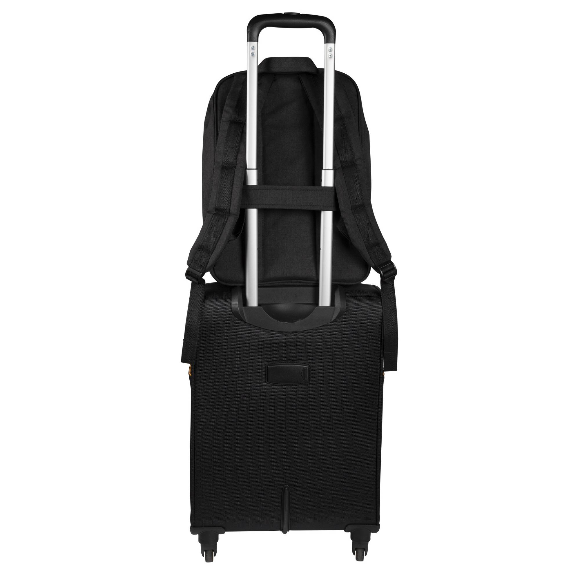 Notebookrucksack Exactive Smart 32x41x15cm sw-2