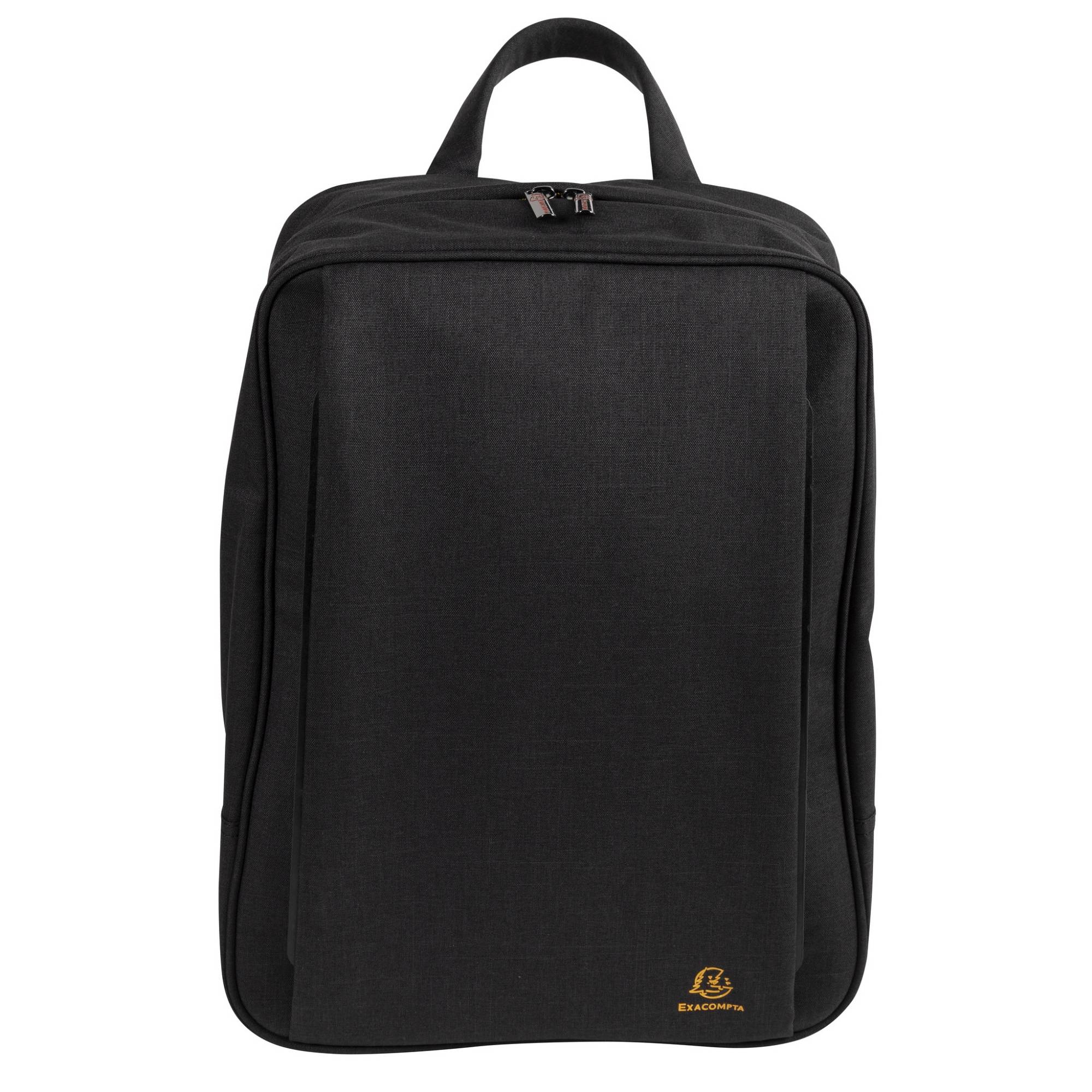 Notebookrucksack Exactive Smart 32x41x15cm sw-0