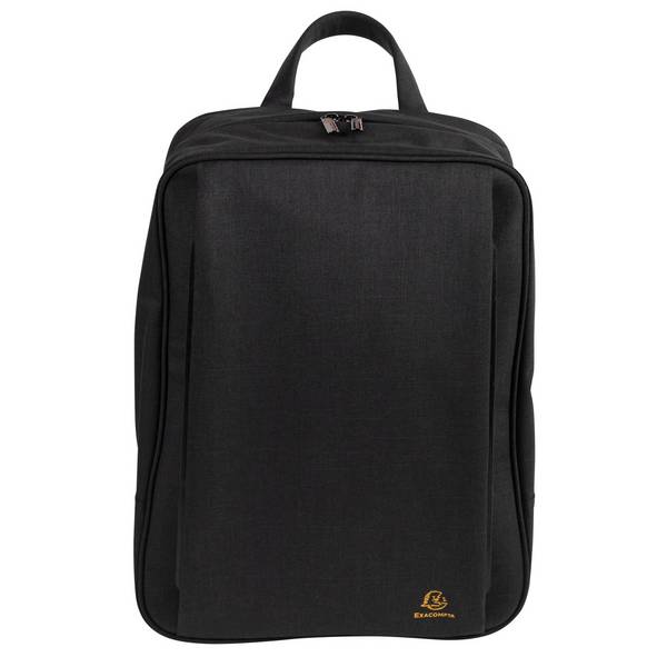 Notebookrucksack Exactive Smart 32x41x15cm sw