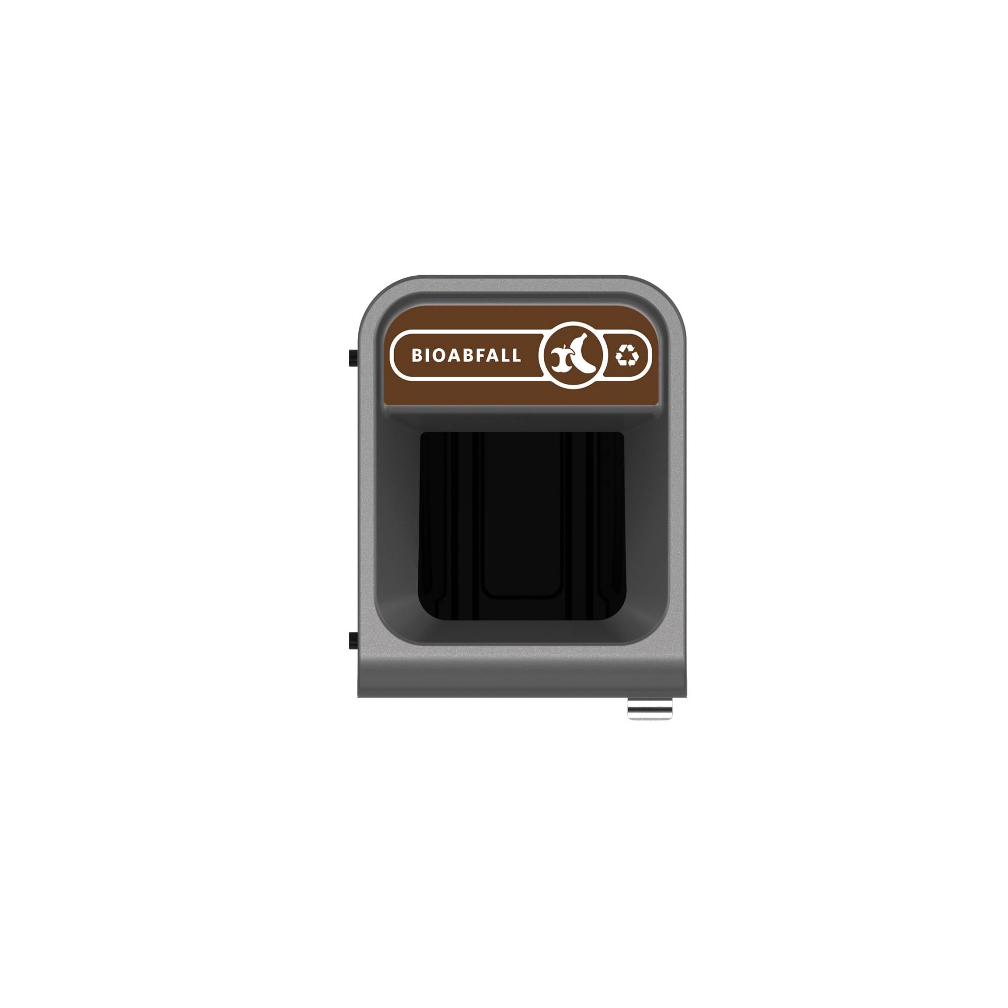 Recyclingstation 57l Bioabfall br-2
