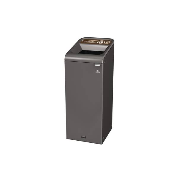Recyclingstation 57l Bioabfall br