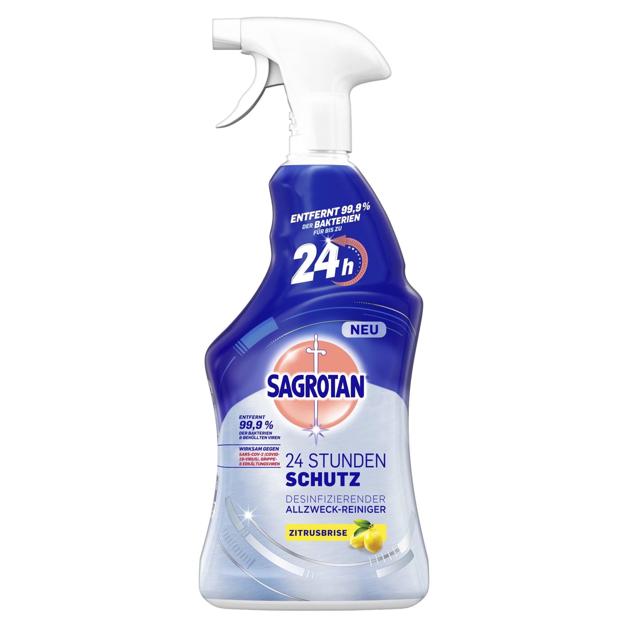 Allzweckreiniger Desinfektion 600ml-0