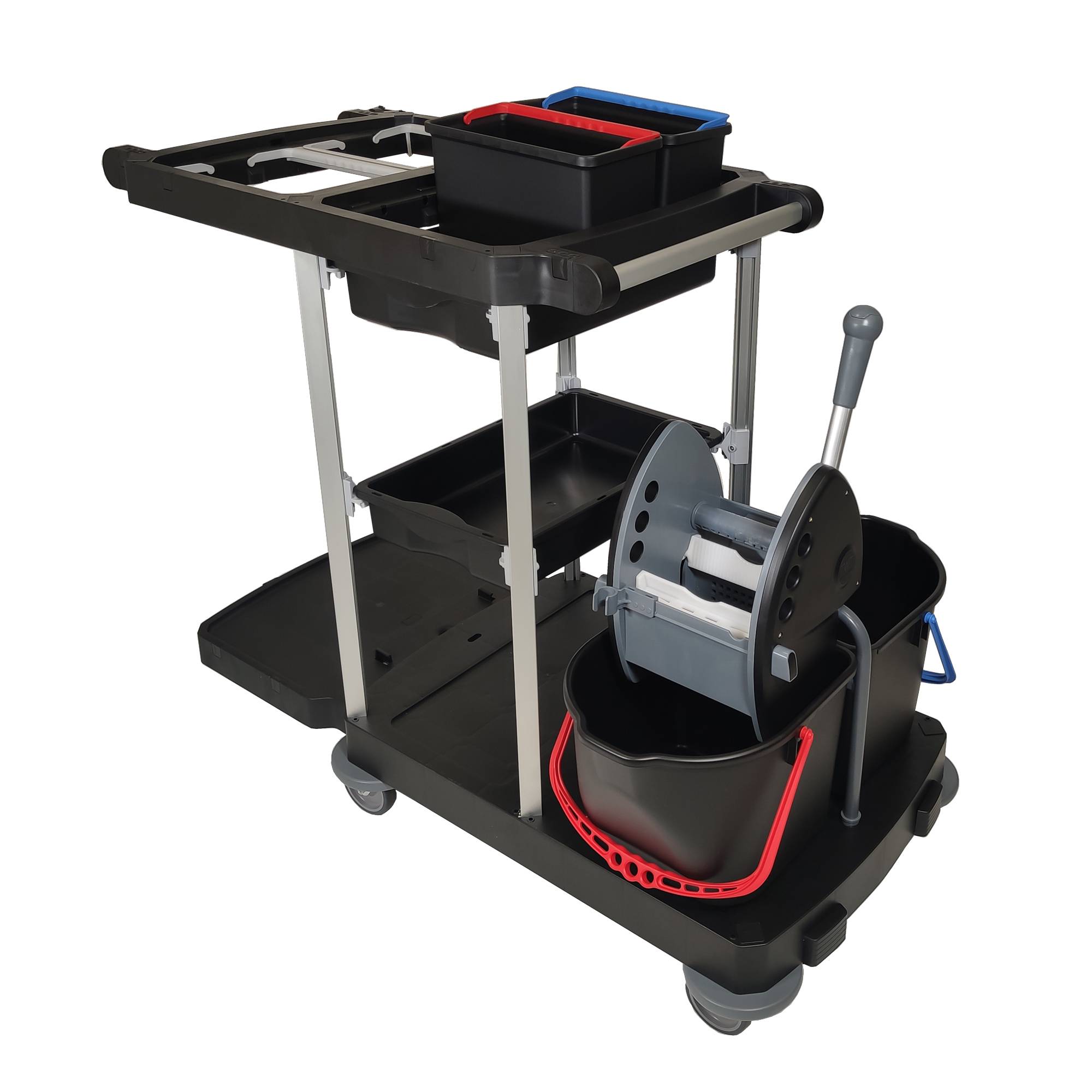 Reinigungswagen C-Shuttle 201 DB-0